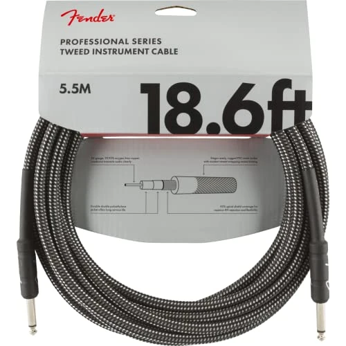 Offre limitée : Fender PRO 18 6 INST CABLE GRY TWD de 23.00 € à 23.00 € (0.00% de remise)