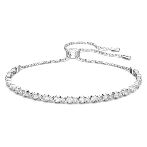 Limited offer: Swarovski Matrix Collection Tennis Bracelets from 89.38 EUR to 61.67 EUR (save 31%)