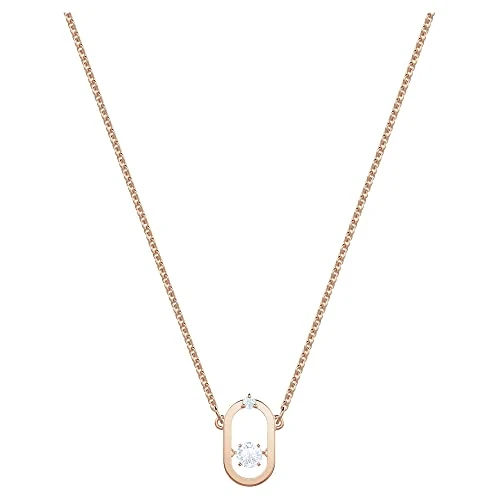 Swarovski Damen-Ketten mit Anhänger & Anhänger Edelstahl 5468084