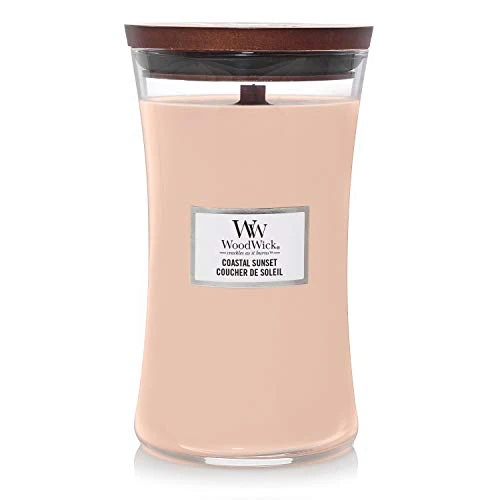 Offerta a tempo: Woodwick 93049E Candela, Cera — 20% da 38,90 € a 30,99 €