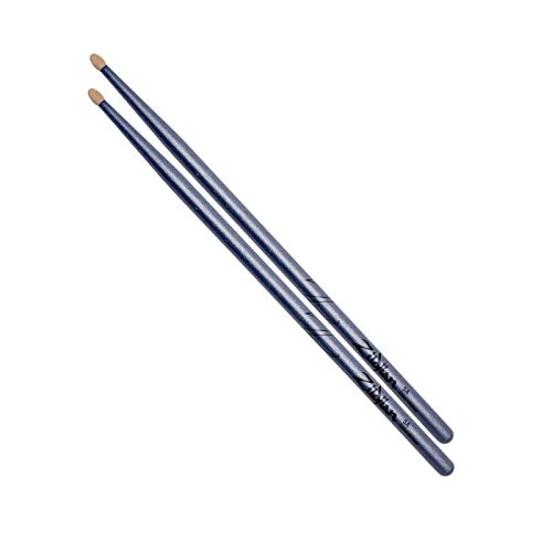 Offerta a tempo: ZILDJIAN - Z5ACBU-5A - BACCHETTE CHROMA SERIES, Diametro: .560" | 1,42 cm, Lunghezza: 16” | 40,64 cm, Tipo di legno: Hickory - 0.00% da 24.90 € a 24.90 €