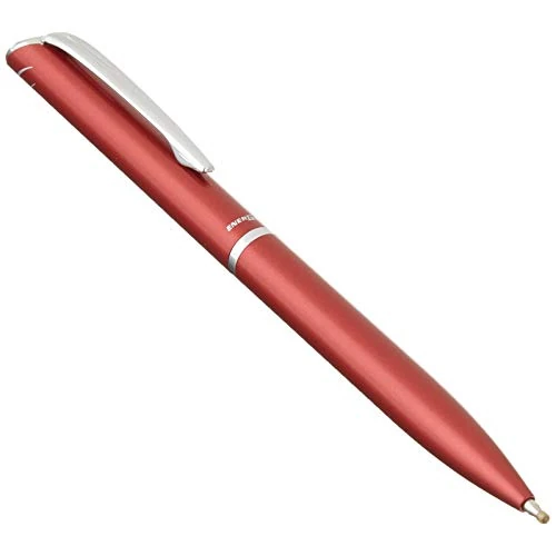 Offerta a tempo: Pentel BL2007 roller Energel Philography 0,7 mm fusto metallo rosso, in astuccio regalo - 43% da 27.00 € a 15.40 €