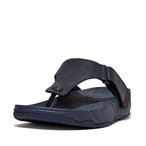 Offerta a tempo: FitFlop 279 Uomo Mocassini, Blue (Navy 005), 42 EU - 0.00% da 100.00 € a 100.00 €
