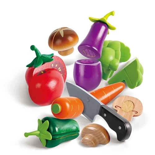 Offerta a tempo: Hape Garden Vegetables - 38% da 22.99 € a 14.33 €