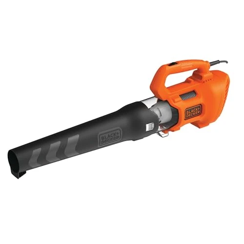 Oferta limitowana: Black + Decker BEBL185-QS elektryczna dmuchawa osiowa 1850 W z 186.19 zł na 186.19 zł (oszczędź 0.00%)