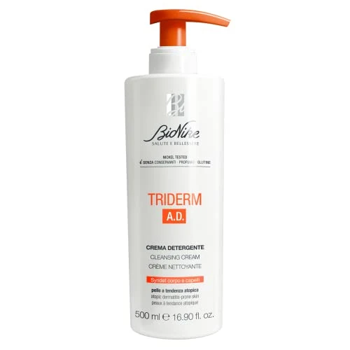 Tijdelijke aanbieding: Triderm Ad Crema Detergente 500 Ml van 28.90 EUR naar 28.90 EUR (korting 0%)