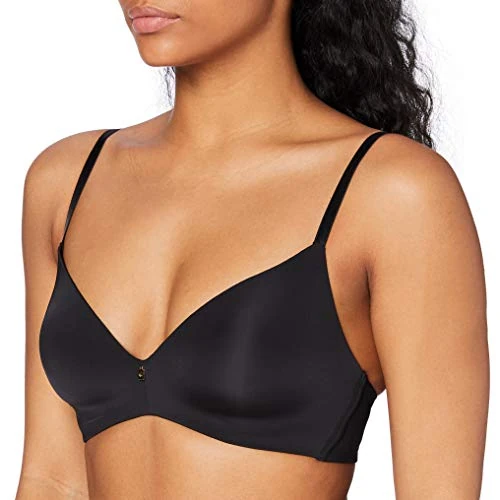 Offerta a tempo: Triumph Donna Body Make-Up Essentials P 01, Padded bra, BLACK, 3A - 22% da 38.50 € a 29.89 €