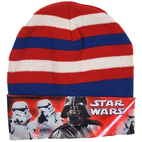 Oferta limitada: Disney Sombrero Star Wars Darth Vader para niños de diferentes tamaños (Red-Blue, 52) de 8.39 € a 5.99 € (ahorro 29%)
