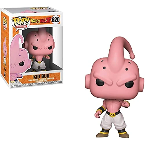 Oferta limitowana: Funko POP! Animation: Dragon Ball Z - Kid Buu Dragonball - Kolekcjonerska figurka winylowa - Pomysł na prezent - Oficjalny towar - Zabawki dla dzieci i dorosłych - Fani anime z 44.00 zł na 44.00 zł (oszczędź 0.00%)
