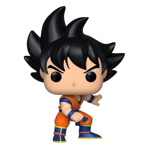 Offerta a tempo: Funko Pop! Animation: Dragon Ball Z - Goku Dragonball - Figura in Vinile da Collezione - Idea Regalo - Merchandising Ufficiale - Giocattoli per Bambini e Adulti - Anime Fans — 32% da 16,00 € a 10,90 €