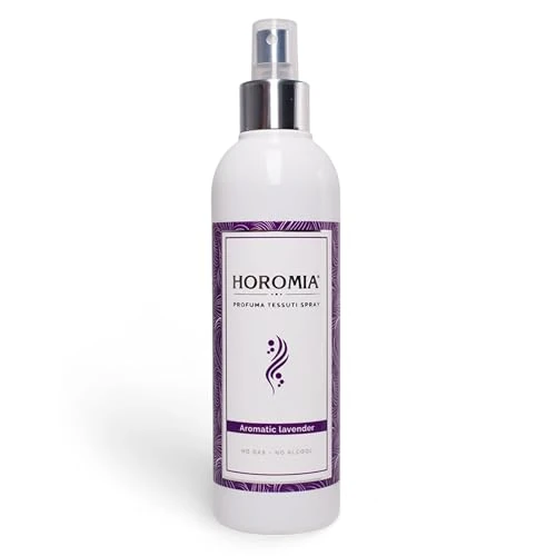 HOROMIA Aromatische Lavendel stof deodorant spray 250 ml H-063