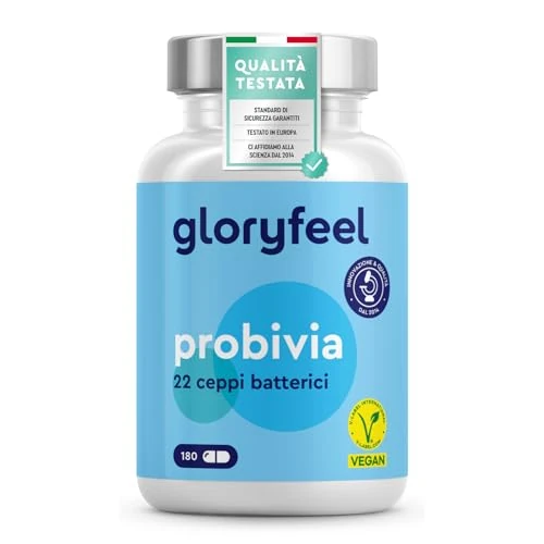 Offerta a tempo: Probiotici Fermenti Lattici, Probiotici per Intestino — 27% da 34,99 € a 25,49 €