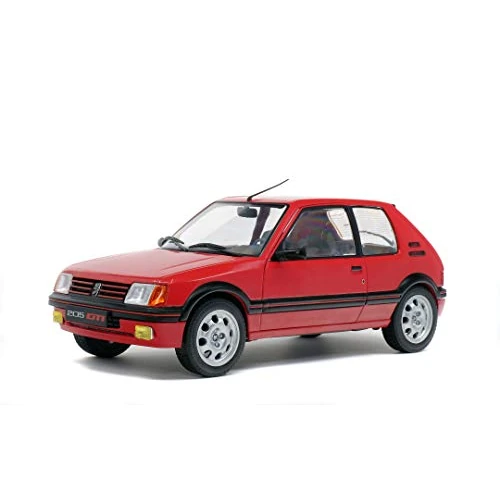 Offerta a tempo: Solido Peugeot 205 GTI MK1 - 0.00% da 53.93 € a 53.93 €