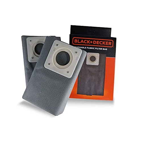 Oferta limitada: Black+Decker Bolsas de filtro de tela 15L para aspiradores sólidos y líquidos de 19.90 EUR a 19.90 EUR (ahorro 0%)