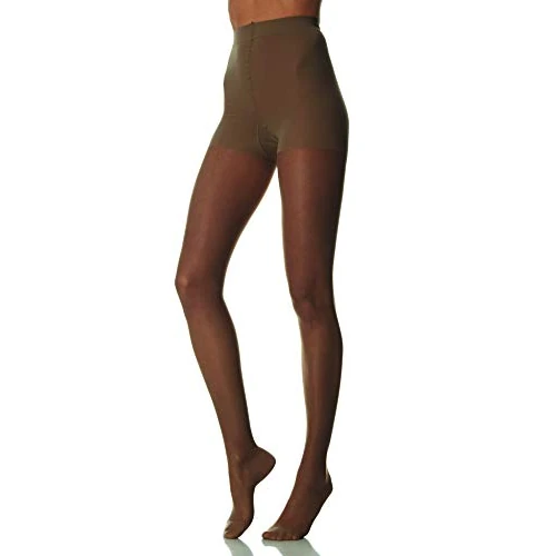 SCUDOTEX Tights 70 Denier Knit Mesh Medium Compression Declining 15-18 Hg mm Colour Castoro Size 1