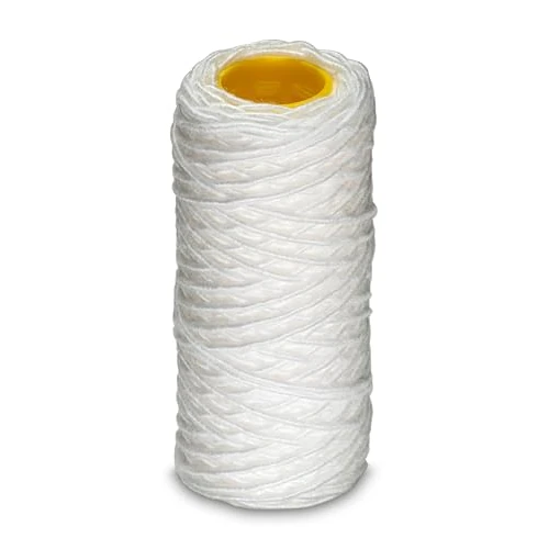 Oferta limitada: WK - Cartucho filtrante para filtro de agua en hilo enrollado, 1 unidad de 5 pulgadas con permeabilidad de 50 micras, práctico modo de usar y tirar de 6.86 € a 6.45 € (ahorro 6%)