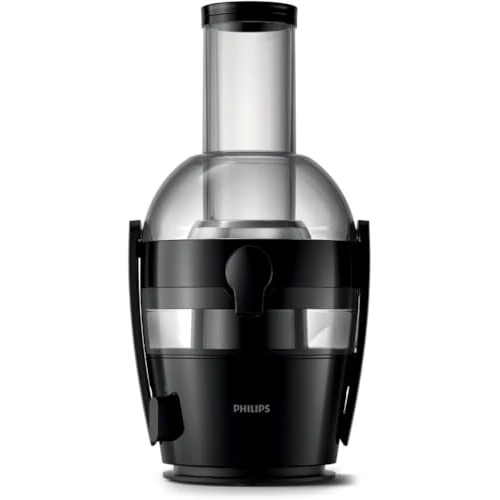 Oferta limitada: Philips Licuadora Viva Collection – 800W de potencia, Tecnología QuickClean, Tubo de entrada XL 75mm, Capacidad de 2L, Sistema antigoteo, Fácil de montar y limpiar (HR1856/70) de 124.99 € a 119.87 € (ahorro 4%)