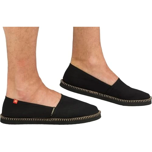 Oferta limitowana: Cressi Unisex Valencia Espadrillas,Czarny,8 Uk,Xvb980542 z 80.47 zł na 80.47 zł (oszczędź 0.00%)