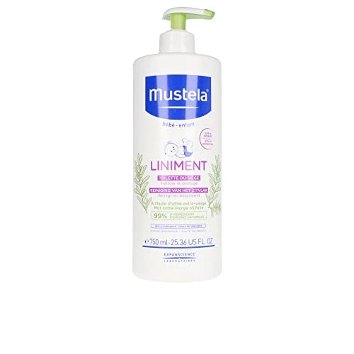 Bébé Liniment Toilette Du Siège 750 Ml Gezondheid en persoonlijke verzorging