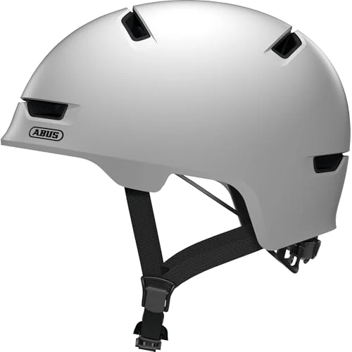 Oferta limitada: ABUS Casco urbano Scraper 3.0 - Casco de ciclismo robusto y rígido de 59.95 EUR a 43.18 EUR (ahorro 28%)