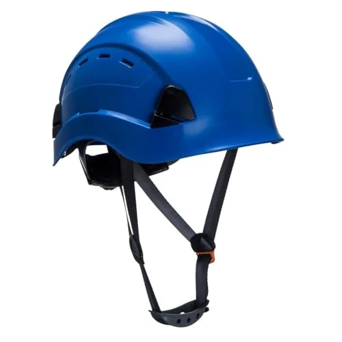 Offerta a tempo: Portwest Height Endurance Vented Helmet - Color: Royal — 33% da 34,08 € a 22,95 €