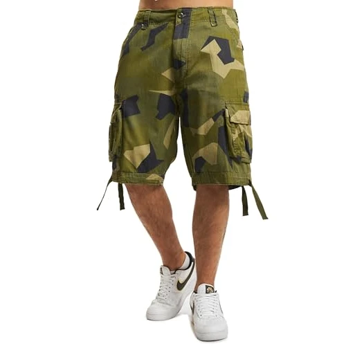 Oferta limitowana: Brandit Urban Legend szorty, Swedish Camo, XXL z 208.79 zł na 208.79 zł (oszczędź 0.00%)