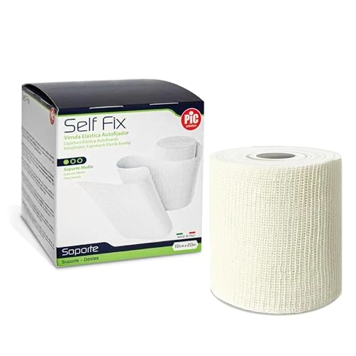 Pikdare Benda Elastica Autoadesiva Pic Self Fix 10x20cm Fustella