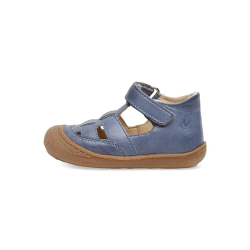 Offerta a tempo: Naturino Sandali primi passi, Azzurro- 17 - 52% da 80.00 € a 38.31 €