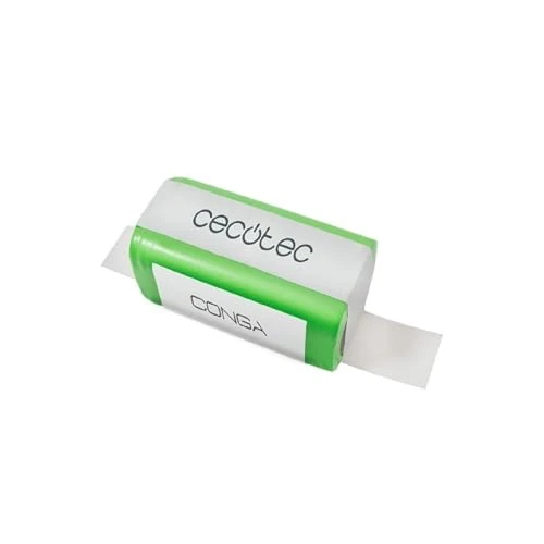 Offerta a tempo: Accessorio aspirapolvere – Batteria, compatibile con Conga 1290 e 1390, verde - 47% da 67.90 € a 35.90 €