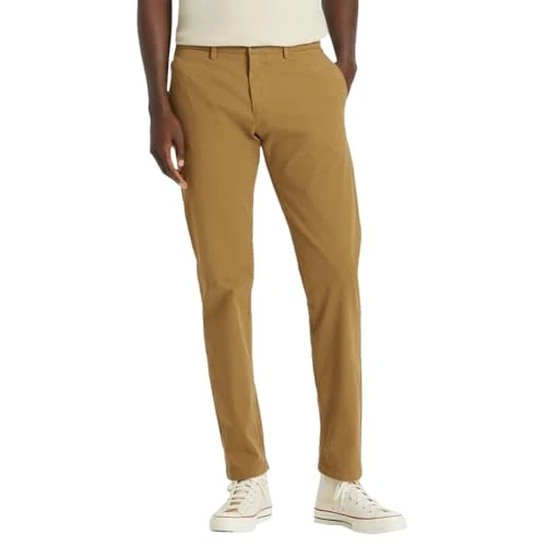 Oferta limitada: Dockers Smart 360 Flex Chino Tapered, Pantalones Para Hombre, Ermine, 33W / 32L de 65.95 € a 65.95 € (ahorro 0.00%)