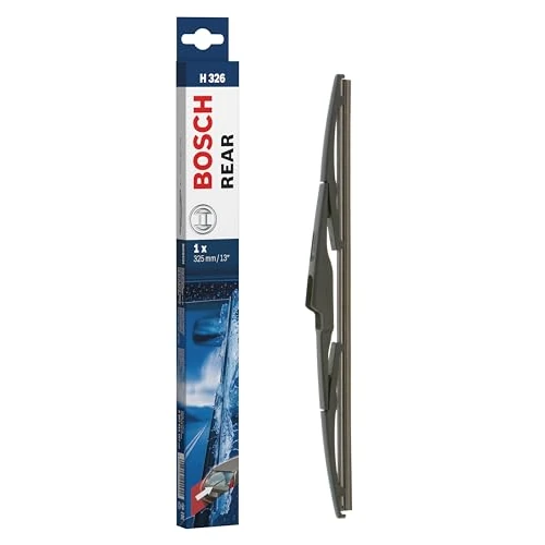 Zeitlich begrenztes Angebot: Bosch Scheibenwischer Rear H326, Länge: 325mm − Scheibenwischer für Heckscheibe von 14.16 € auf 7.08 € (50.0% Rabatt)