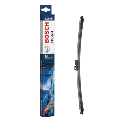 Limited-time offer: Bosch Wiper Blade Rear A283H, Length: 280mm − rear wiper blade from $26.13 to $26.13 (save 0.00%)