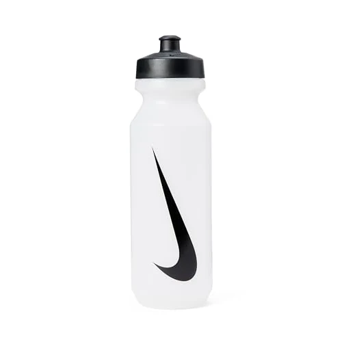 Offre limitée : Nike Mixte 9341/62 Big Mouth Water Bottle 32oz Bouteille d eau, 968 Clear/Black/Black, Taille unique EU de 14.95 € à 14.95 € (0.00% de remise)