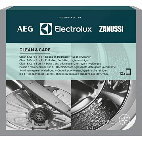Offerta a tempo: Electrolux 902 979 919 detergente per elettrodomestico Lavastoviglie/Lavatrice, in Polvere - 0.00% da 13.90 € a 13.90 €
