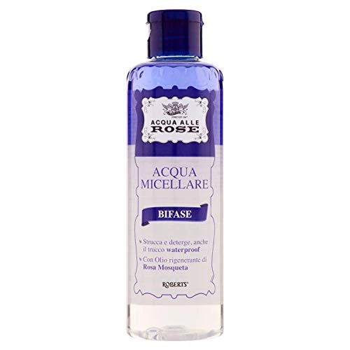 Acqua alle Rose Acqua Micellare Bifase - 200 ml