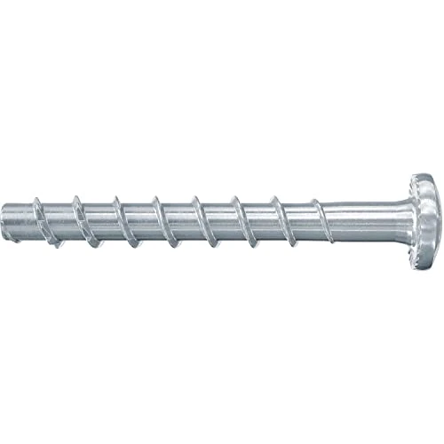 Offre limitée : fischer 546380 UltraCut, galvanisé, 6 x 60 Torx avec panhead de 42.43 € à 42.43 € (0.00% de remise)