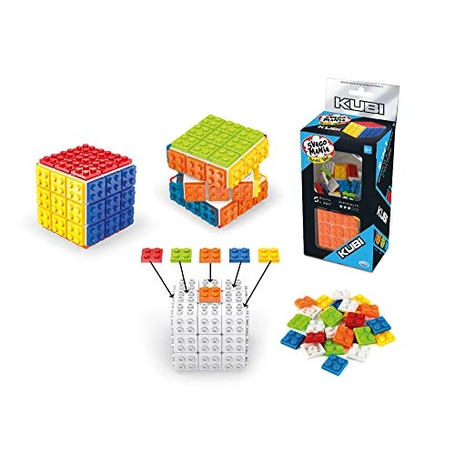 Limited offer: ODS Svagomania KUBI, Color Vari, 41653 from 9.90 USD to 6.99 USD (save 29%)