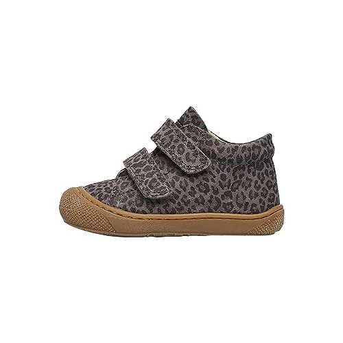 Limited-time offer: Naturino Cocoon VL-First-Steps Leather Shoes Grey 18 from 48.80 £ to 28.07 £ (save 42.48%)
