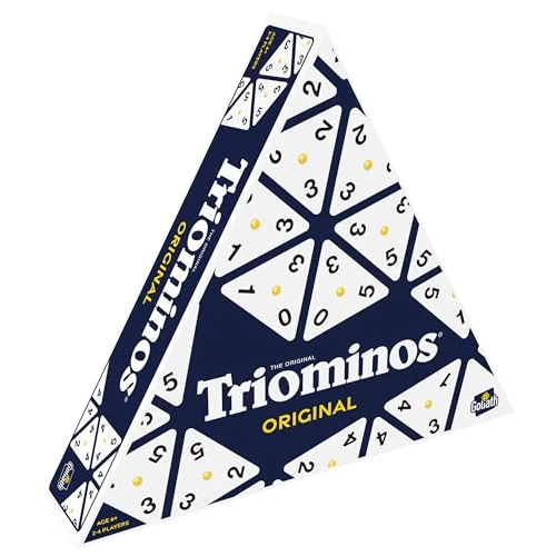 Offerta a tempo: Triominos Deluxe - 31% da 28.99 € a 19.90 €