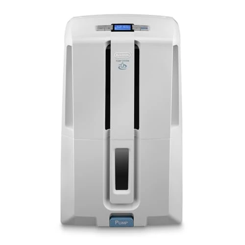 Offerta a tempo: De’Longhi DD230P 7 L 51 dB 540 W Grigio - 35% da 598.99 € a 389.23 €