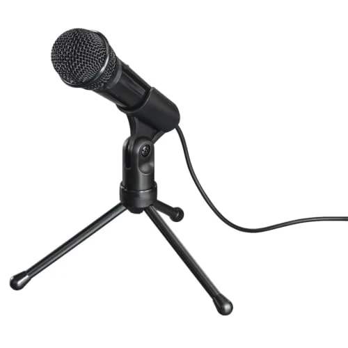 Offre limitée : Microphone MIC-P35 Allround pr PC et ordinat. Portable, Jack 3,5 mm de 13.99 € à 13.99 € (0.00% de remise)