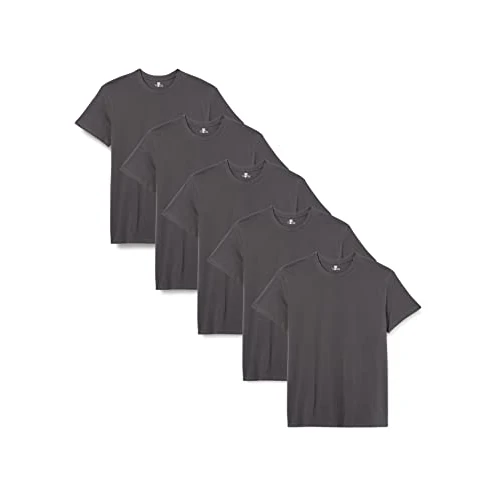 Limited-time offer: Lower East Mens Le105 T-Shirt, Anthracite, 3XL UK from 33.95 GBP to 24.90 GBP (save 27%)
