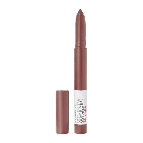 Offerta a tempo: Maybelline Rossetto, 20 Enjoy the View, 1 Unità (Confezione da 1) - 66% da 11.50 € a 3.90 €