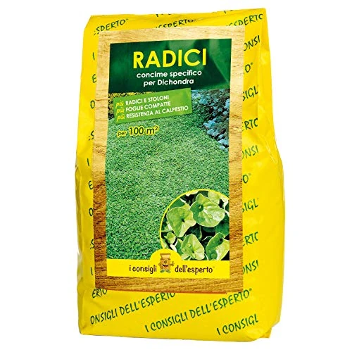 I Consigli Dell'Esperto Radici Concime Organominerale Specifico per Dichondra