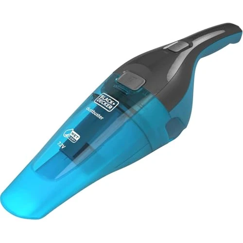 Oferta limitada: Black+Decker dustbuster Wet & Dry Aspiradora de Mano Inalámbrica 7.2V, WDC215WA-QW de 44.10 EUR a 44.10 EUR (ahorro 0%)
