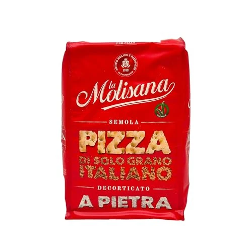 La Molisana Pizza Hard Wheat Seed 1kg