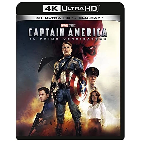 Captain America (4K+Br)