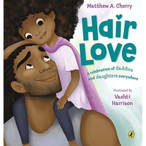 Hair Love: Based on the Oscar-Winning Short Film (English Edition)