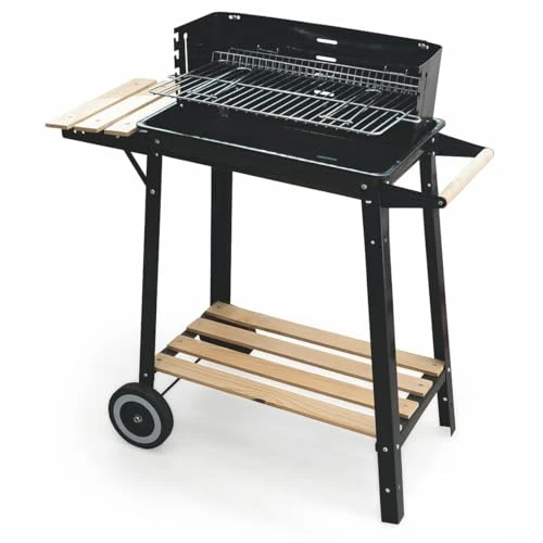 Tijdelijke aanbieding: Galileo Casa Sun-Day Barbecue, rood van 41.02 € naar 41.02 € (0.00% korting)