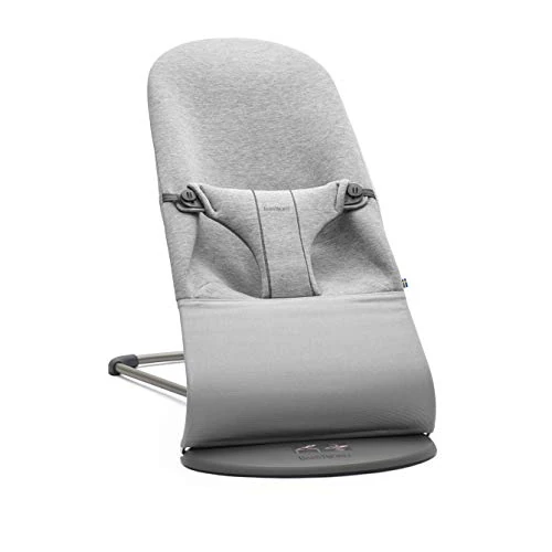 Oferta limitada: BabyBjörn Hamaca Bliss, Jersey 3D, Gris claro de 229.90 EUR a 172.14 EUR (ahorro 25%)